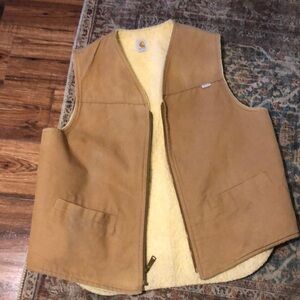 Carhartt 1990 vintage vest